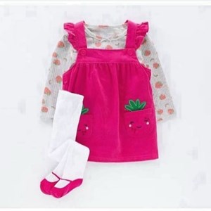 Красивая коллекция сарафанов от Георгии - идеальна для вашего ребенка