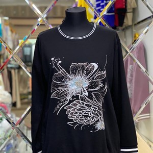 ПривознКитай Хб двухнитка Размеры 50 по 56 4 шт в