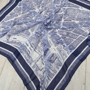 Нежные платки из тонкого шифона в Бишкеке – оптовая и розничная продажа