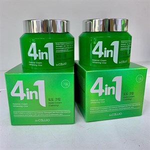 В наличии DR CELLIO Крем для лица 4 в 1 Dodo cream