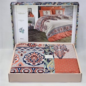 Постельное белье от турецкого производителя Istanbul