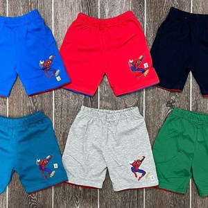 Новинки детской одежды: шортики для малышей от 1 до 8 лет - Отличные цены для оптовиков!