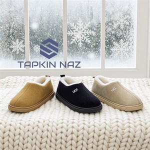 Купить домашние тапочки оптом | Низкие цены и отправка по всему СНГ