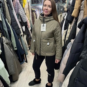 Лёгкая весенняя курточка фабрики Tongoi   Качество