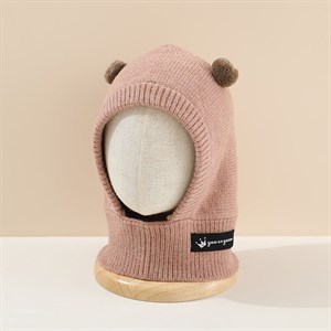 Теплые шапки балаклава Размеры 41 46см 3мес 1 5года