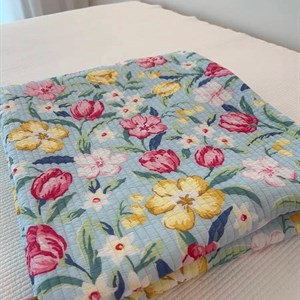 Made in Korea Покрывало 210 240 размер Наволочки 50