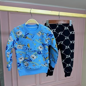 Двойки костюмчики для детей - удобные и стильные