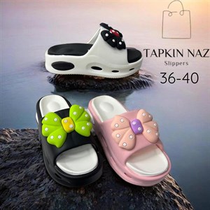  Более 20ти лет занимаемся продажами домашних тапочек