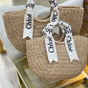 New соломенные сумки в наличии  качество люкс размеры