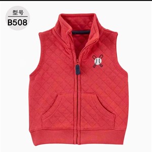Жилет стеганый для детей - Оптовая продажа в Бишкеке и других странах