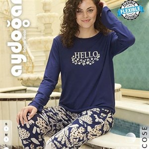 Пижамы Пеньюары Сорочки Халаты с сорочкой Первоначальный