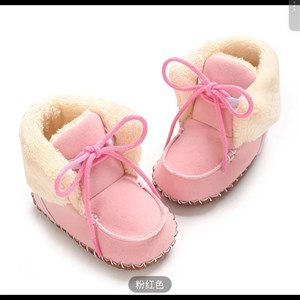 Теплые пинетки для детей от 6 до 24 месяцев – идеальный выбор для зимнего сезона