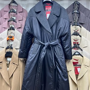 Пальто комбинированное цена 15000 сом