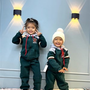 Купите стильную и качественную детскую одежду в Кыргызстане