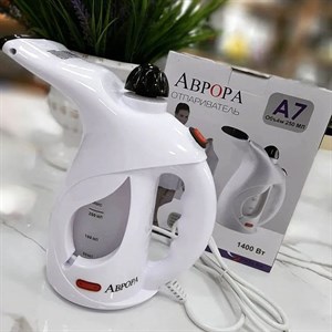 Вертикальный ручной отпариватель Аврора А7 Практичная