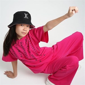 НОВИНКИ Лето 2023 Двойки Футболка с имитацией майки