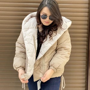 Двухсторонняя куртка Размер M L Xl Цена 4200 Легкая