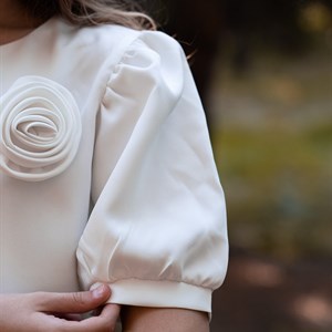 YASINA KIDS Кофта Ткань качественный барби Аксессуар