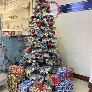 С Новым годом поздравляем Счастья в жизни Вам желаем