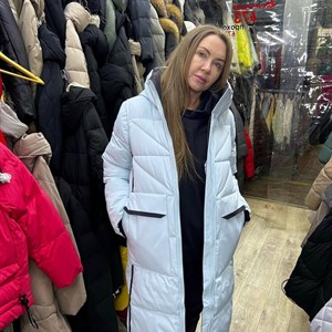 Двустороннее зимнее пальто TOWMY Цена снижена 7000