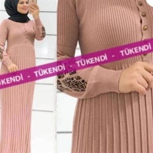 Платья до пол Производство Турция Ткань трикотаж лапша