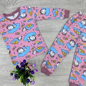 Пижама Производство Узбекистан Размер 3 4 5 6 7 лет