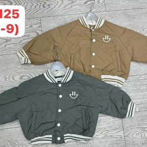 Весенние куртки оптом для детей от 2 до 6 лет - доставка по СНГ