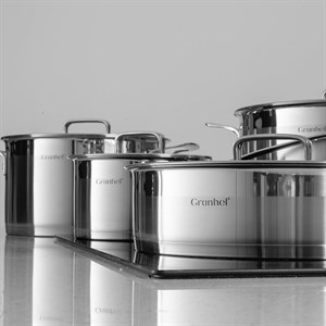 Стильный набор посуды Granhel - Качество и Элегантность для Вашей Кухни