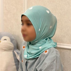 Детская Балаклава Сердечки   Ткань Калифорния Цена