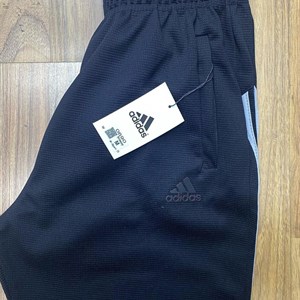 Адидас Спорт трико Осень вафля Черный 46 54