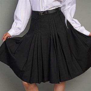 RICOMORA юбочка Идеальная школьная форма Прямые поставки