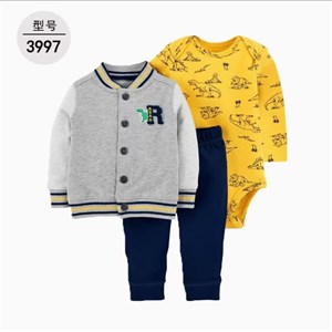 Качественная одежда для детей от Carters - Тройка весна-лето, размер 6-24 м