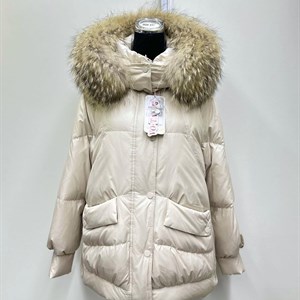 ЖЕНСКИЕ КУРТКИ ЗИМА 2023 В наличии Размер S XL ПРОИЗВОДСТВО