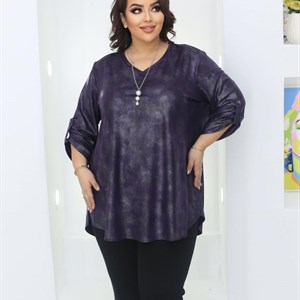 Туника Эдем Размеры 60 70 Материал вискоза с пропиткой