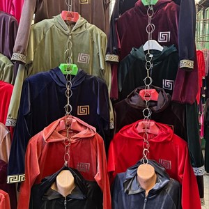 Качественные халаты из Кыргызстана – Купить оптом