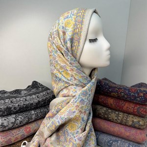 Трендовые кашемировые шарфы PASHMINA на осень и зиму | Купить в Бишкеке