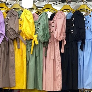 Платья Ткань хб Размер 42 44 Цена 250сом Розница 350сом