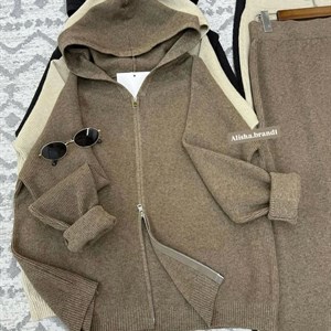 Модная двойка из кашемира | Высокое качество от A L I S H A | Доставка по Кыргызстану и СНГ