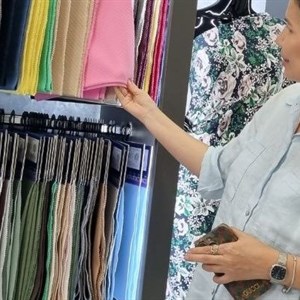 Благодарность за организацию бизнес-поездки: текстильные фабрики Ташкент | экспортное сотрудничество