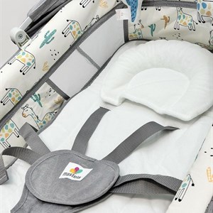 Электро шезлонг Mastelo 5 уникальных плавных движений