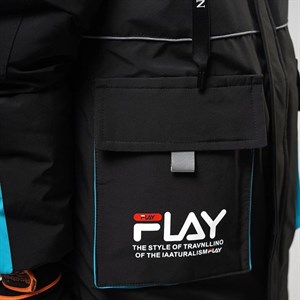 Модная удлинённая куртка в трёх цветах Большие карманы