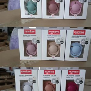 Соски латексные для детей 0+, 6+, 12+ — качественные и безопасные