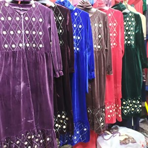   ПЛАТЬЯ   Производство Кыргызстан Размеры 46 48