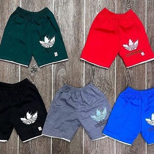  Новинки шортики  5 8 лет 110 сом  В линейке 4 штук