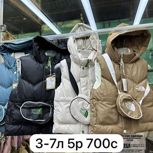 Милейшие безрукавки Размеры с2 6лет цена 700с Все