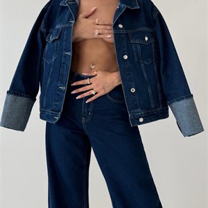 Костюм Denim: Идеальный Выбор для Современного Стиля