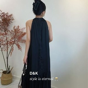 Трендовый сарафан oversize 42–50 из люкс хлопка, атласа и шелка — Гуанчжоу