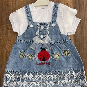 Сарафаны для девочек Размеры До 24 месяцев Турция