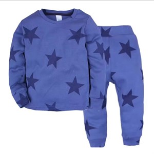 Пижама картес из хлопка для детей 1-5 лет | Оптовая продажа