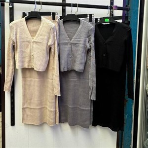 Женский костюм-тройка люкс оптом из Гуанчжоу, единый размер